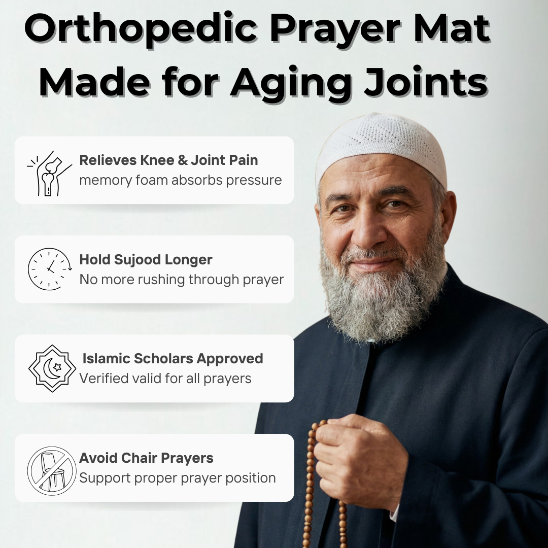 MusallahMat™ by Jøre