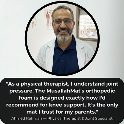 MusallahMat™ by Jøre